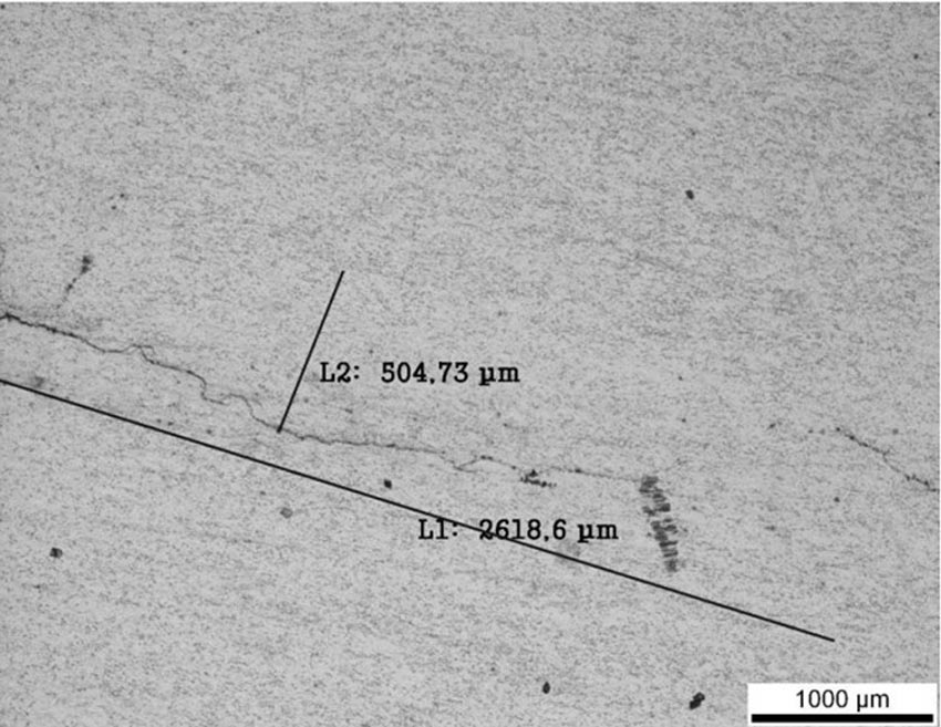 Hydrogen Induced Crack Development in Submerged Arc Welded Steel Pipes ...
